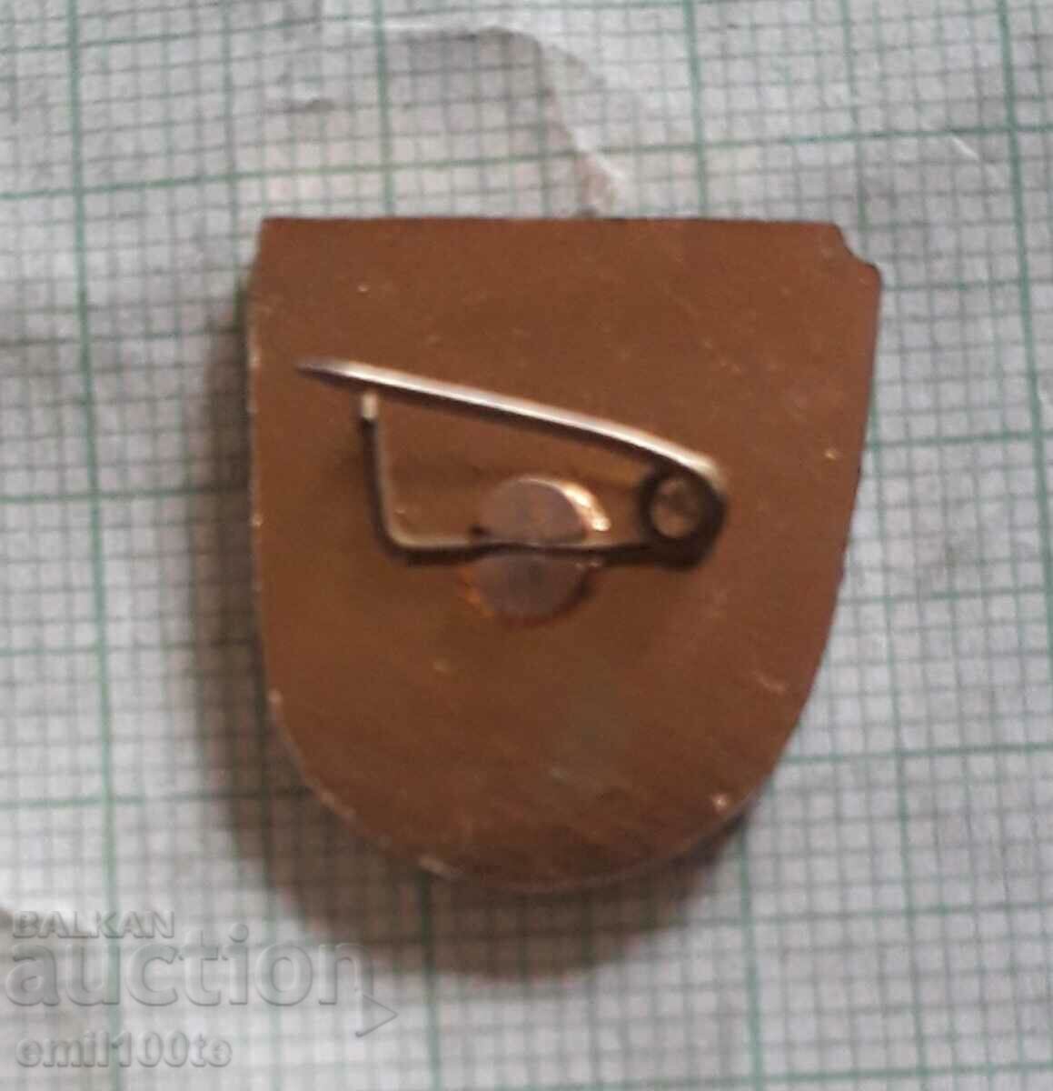 Delivery of Badge - Ruse Delivery of Badge - Ruse