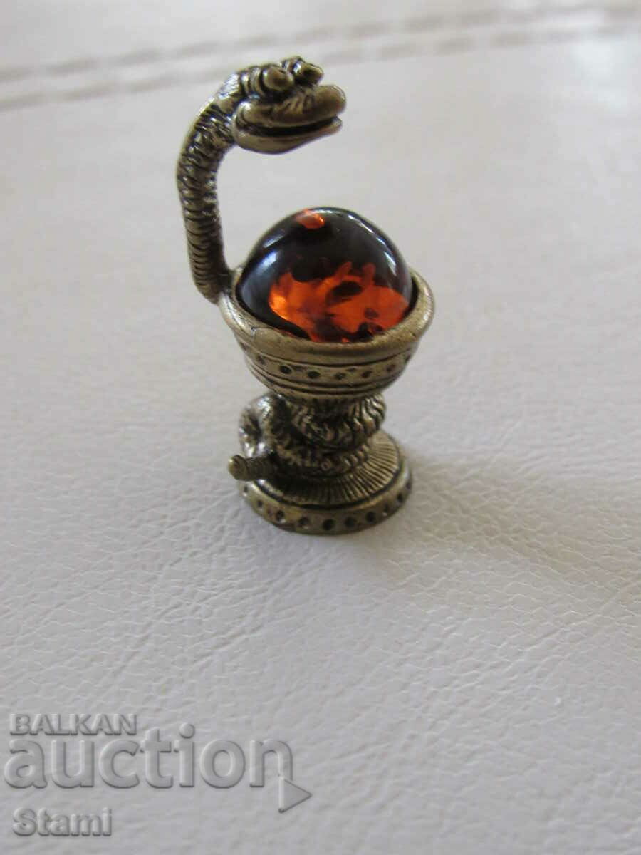2025 of the serpent-bronze and premium Baltic amber- - 7 2025 of the serpent-bronze and premium Baltic amber- - 7