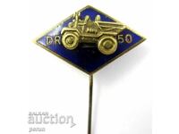 Dutra DR-50-Ουγγρικό ανατρεπόμενο φορτηγό-Φορτηγό-Ρετρό-Εσμάλτο Σήμα