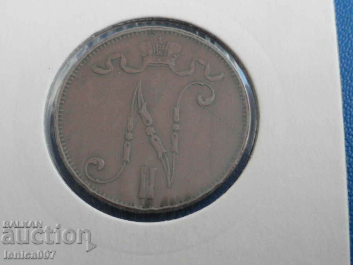 Rusia (Finlanda) 1906 - 5 bănuți cu preț € 5.20 | 10.17 BGN