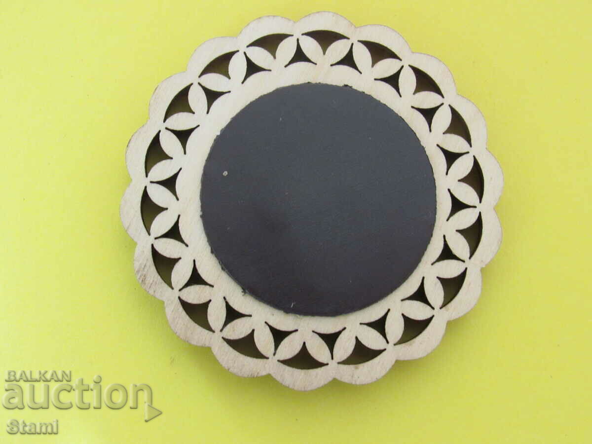 Delivery of Authentic wooden 3D magnet from Veliky Novgorod, Russia Delivery of Authentic wooden 3D magnet from Veliky Novgorod, Russia