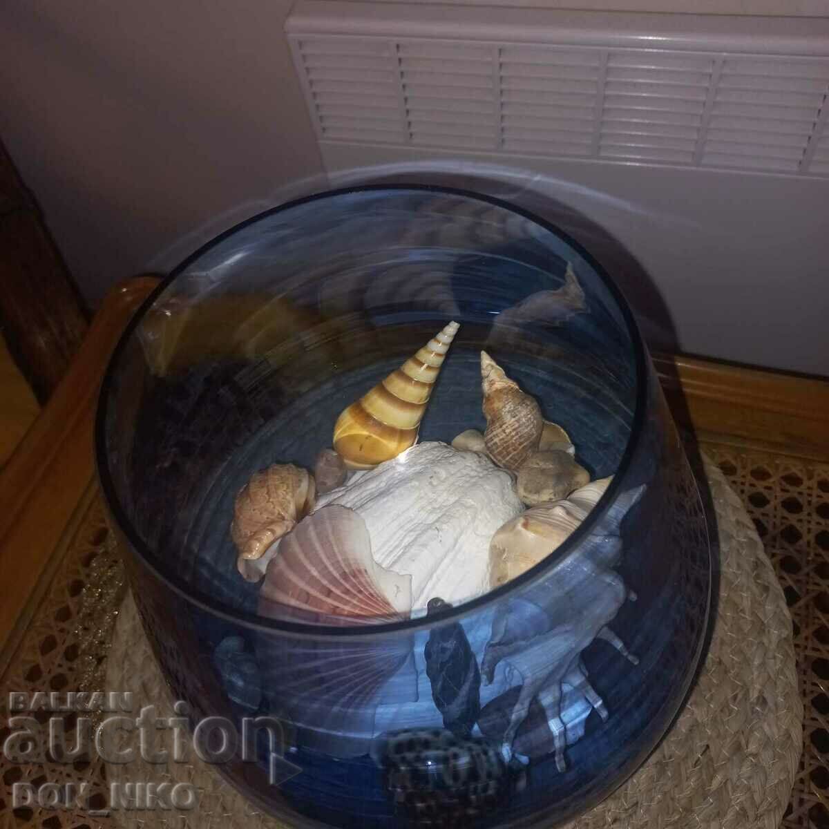 Large Glass for Decoration with price 67.00 BGN | € 34.26 Large Glass for Decoration with price 67.00 BGN | € 34.26