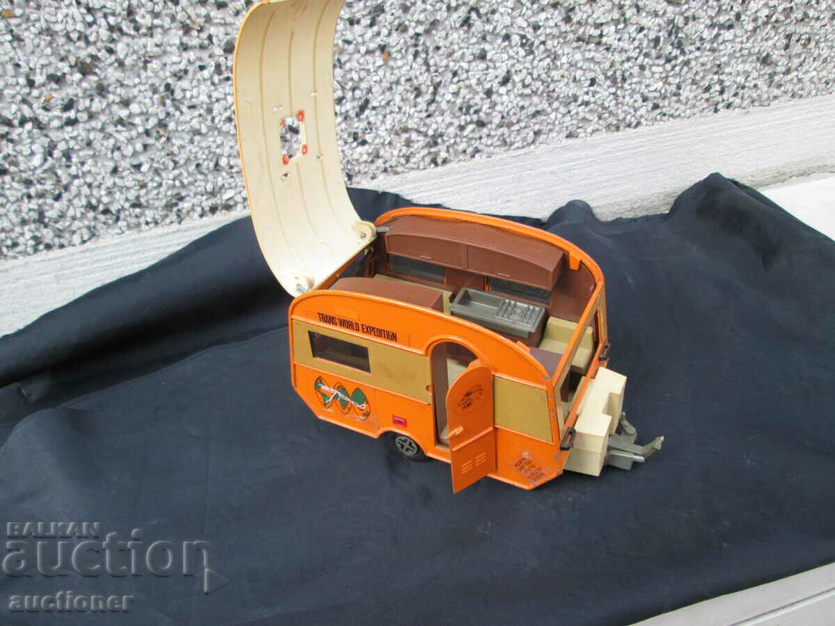 КАРАВАНА RAPHAEL201-ROLLER 1:25 made in italy с цена 50.00 лв. | € 25.56 КАРАВАНА RAPHAEL201-ROLLER 1:25 made in italy с цена 50.00 лв. | € 25.56