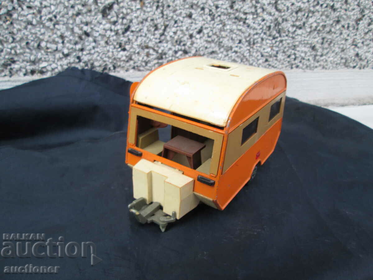 КАРАВАНА RAPHAEL201-ROLLER 1:25 made in italy - 7 КАРАВАНА RAPHAEL201-ROLLER 1:25 made in italy - 7