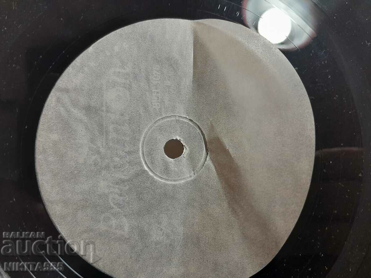 A rare gramophone record of the children's choir at the OPD-Gr.Vidin - 6 A rare gramophone record of the children's choir at the OPD-Gr.Vidin - 6