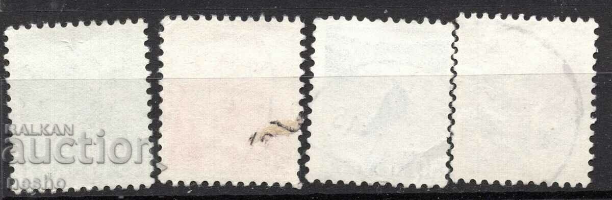 philately with price 0.70 BGN | € 0.36