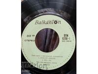 GRAMOPHONE RECORD SMALL - OURS AND FOREIGN..., BEATLES