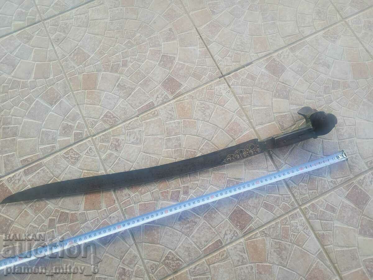 Παράδοση Scimitar, karakulak
