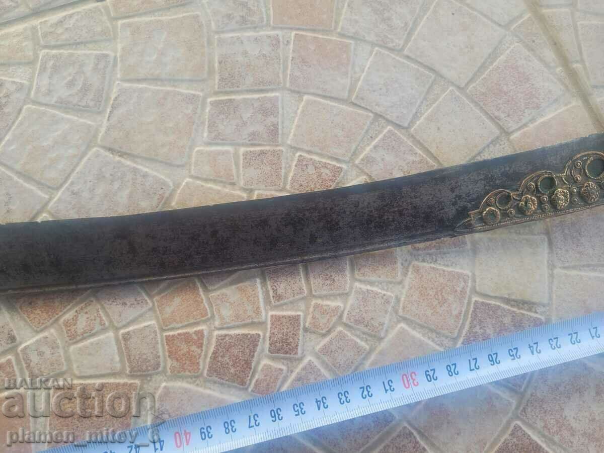 Scimitar, karakulak - 5