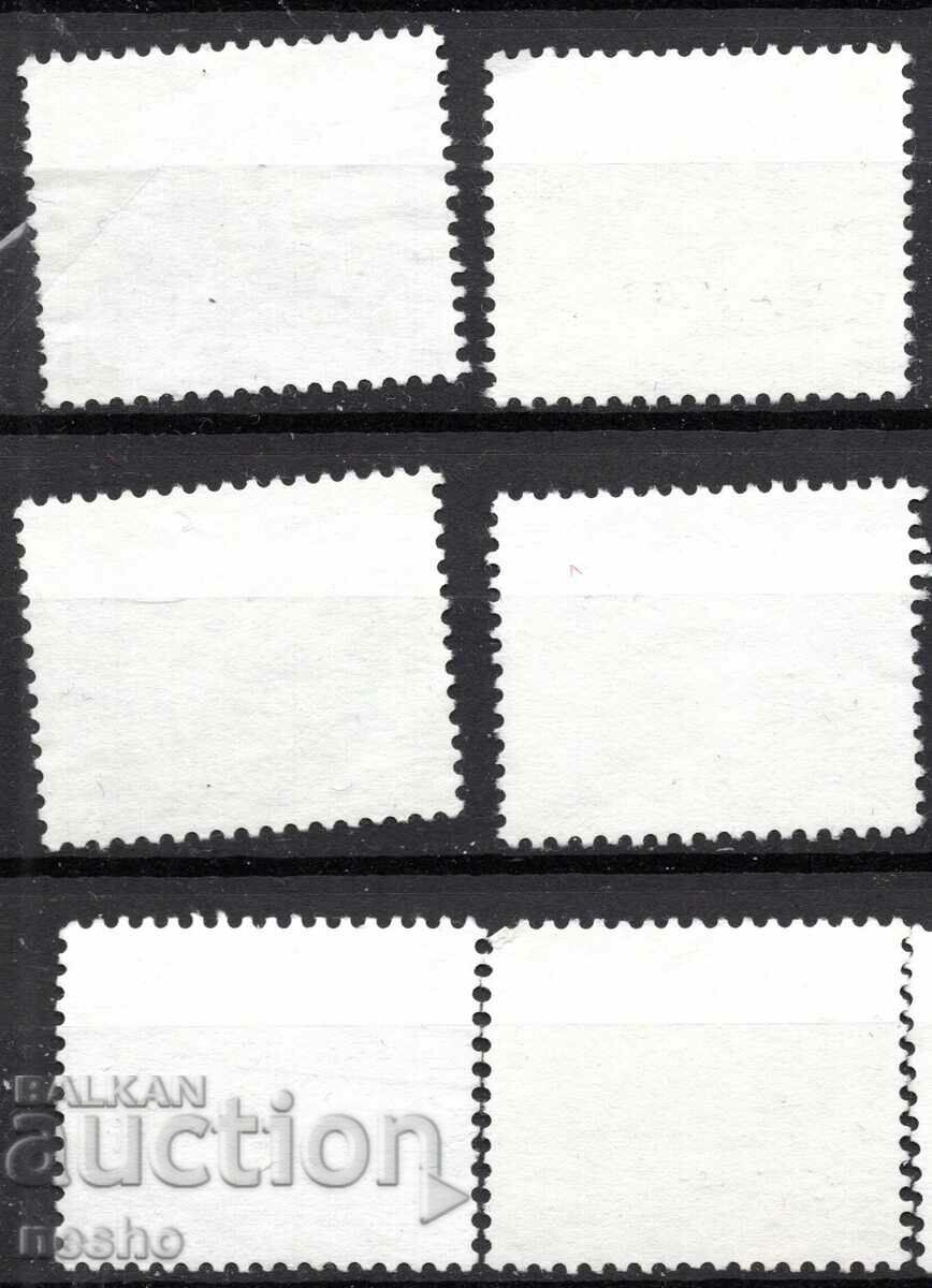 philately with price 1.00 BGN | € 0.51