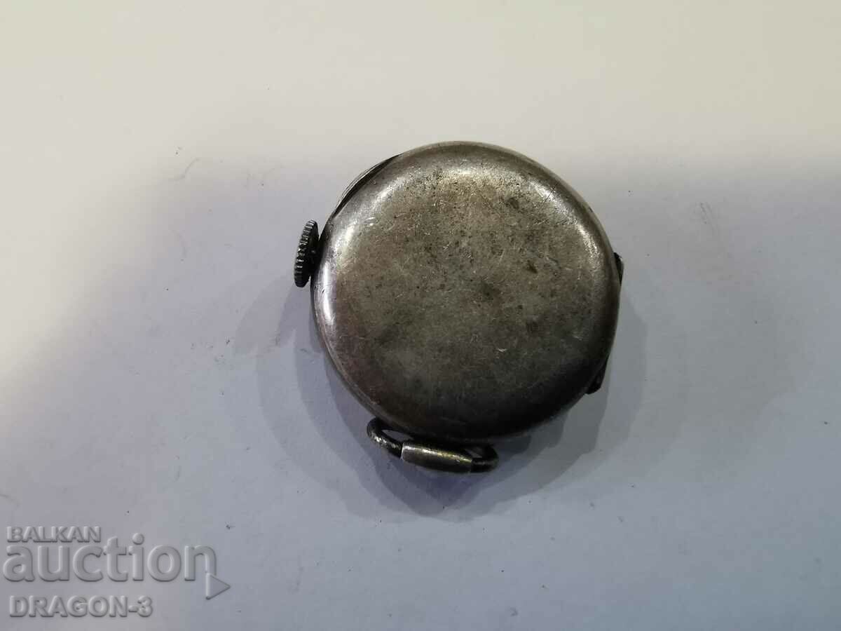 Delivery of SILVER ORATOR ANCRE