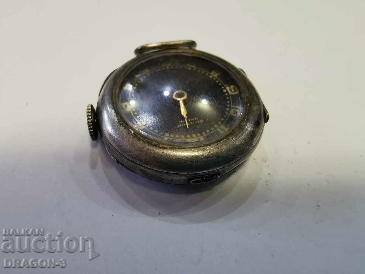 SILVER ORATOR ANCRE - 6