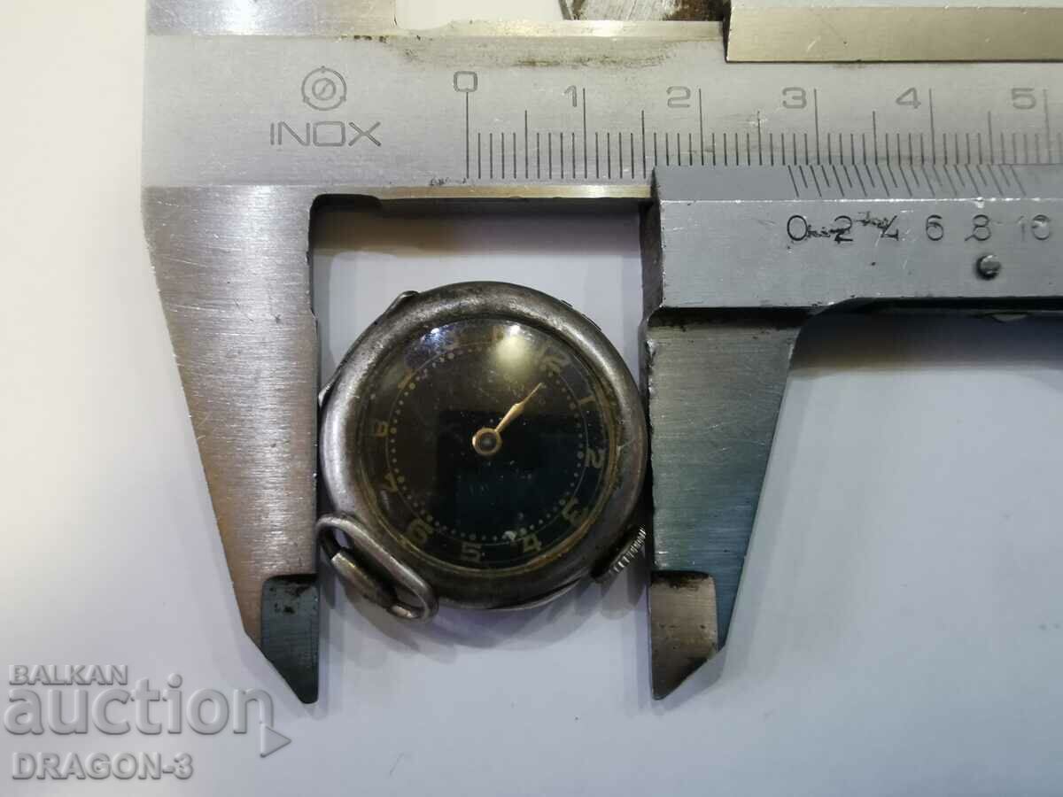 SILVER ORATOR ANCRE - 7