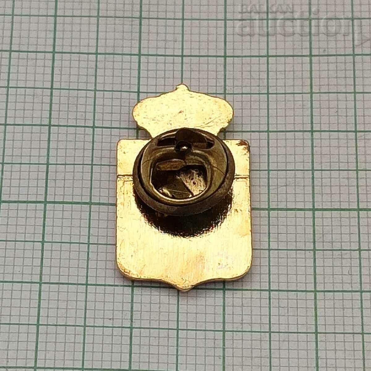 TENERIFE GIA DE ISORA COAT OF COAT BADGE PIN with price 3.00 BGN | € 1.53 TENERIFE GIA DE ISORA COAT OF COAT BADGE PIN with price 3.00 BGN | € 1.53