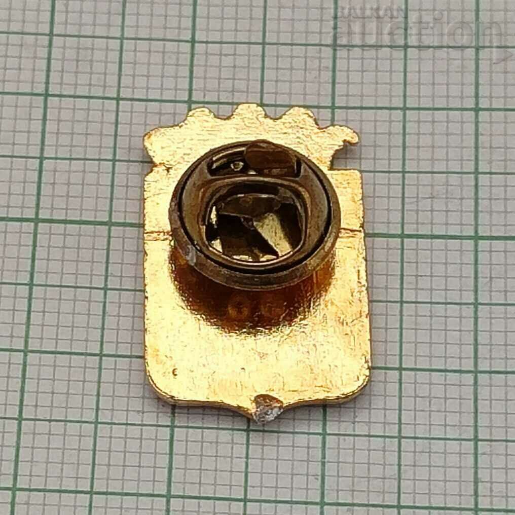 TENERIFE LOS REALEJOS COAT OF COAT BADGE PIN with price 3.00 BGN | € 1.53 TENERIFE LOS REALEJOS COAT OF COAT BADGE PIN with price 3.00 BGN | € 1.53