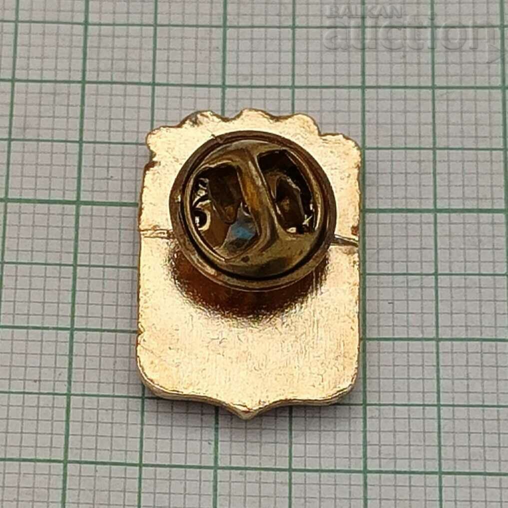 TENERIFE SANTA URSULA COAT OF COAT BADGE PIN with price 5.00 BGN | € 2.56 TENERIFE SANTA URSULA COAT OF COAT BADGE PIN with price 5.00 BGN | € 2.56