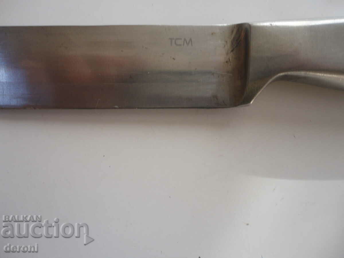 A great TSM knife with price 10.00 BGN | € 5.11 A great TSM knife with price 10.00 BGN | € 5.11