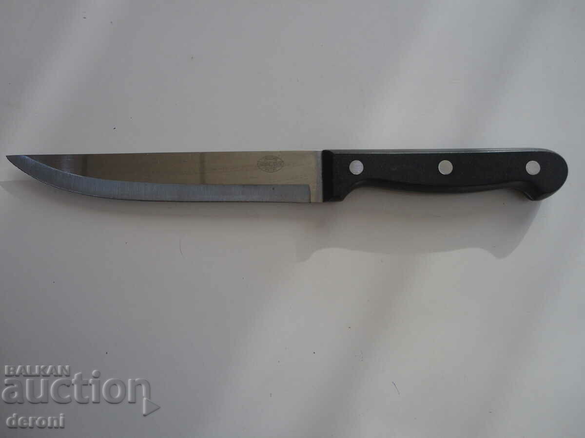 Auction  Great German knife 10