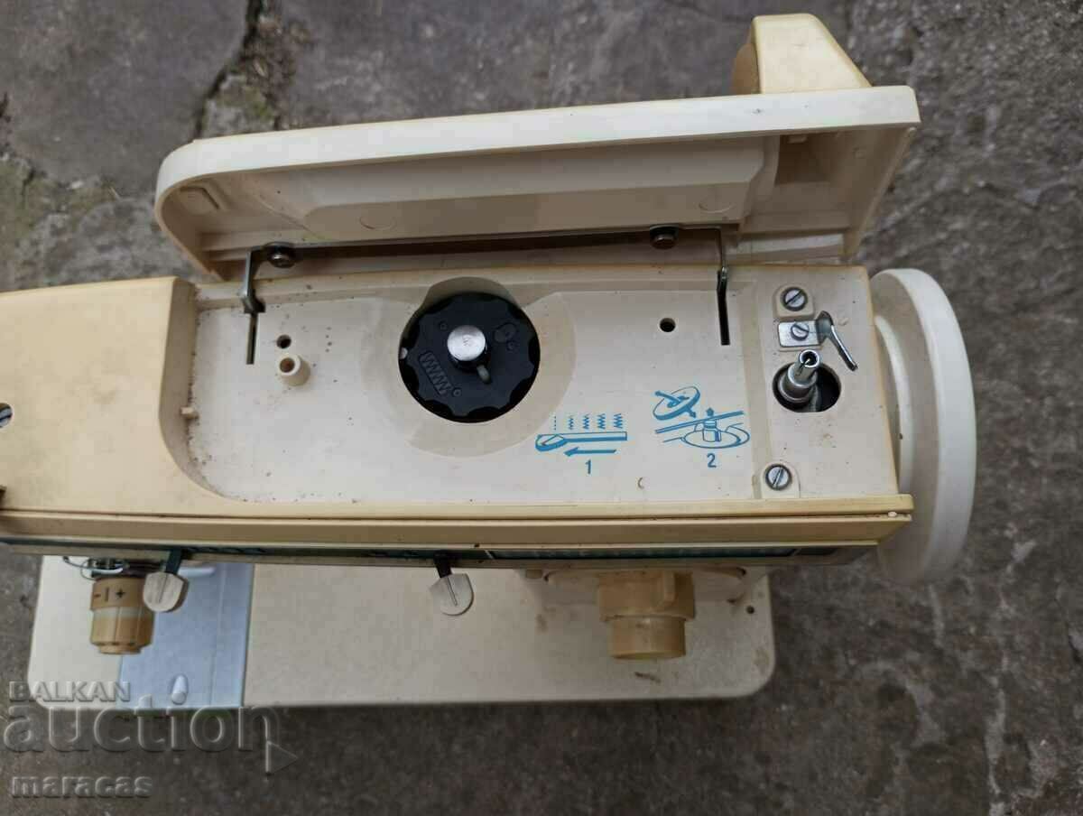 Livrarea Mașină de cusut electrică Singer Livrarea Mașină de cusut electrică Singer
