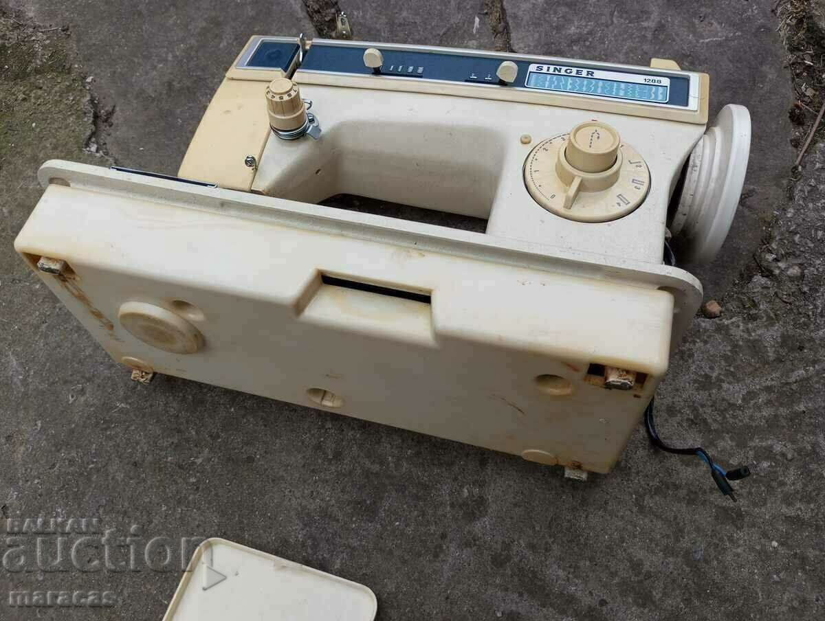Singer electric sewing machine - 6 Singer electric sewing machine - 6