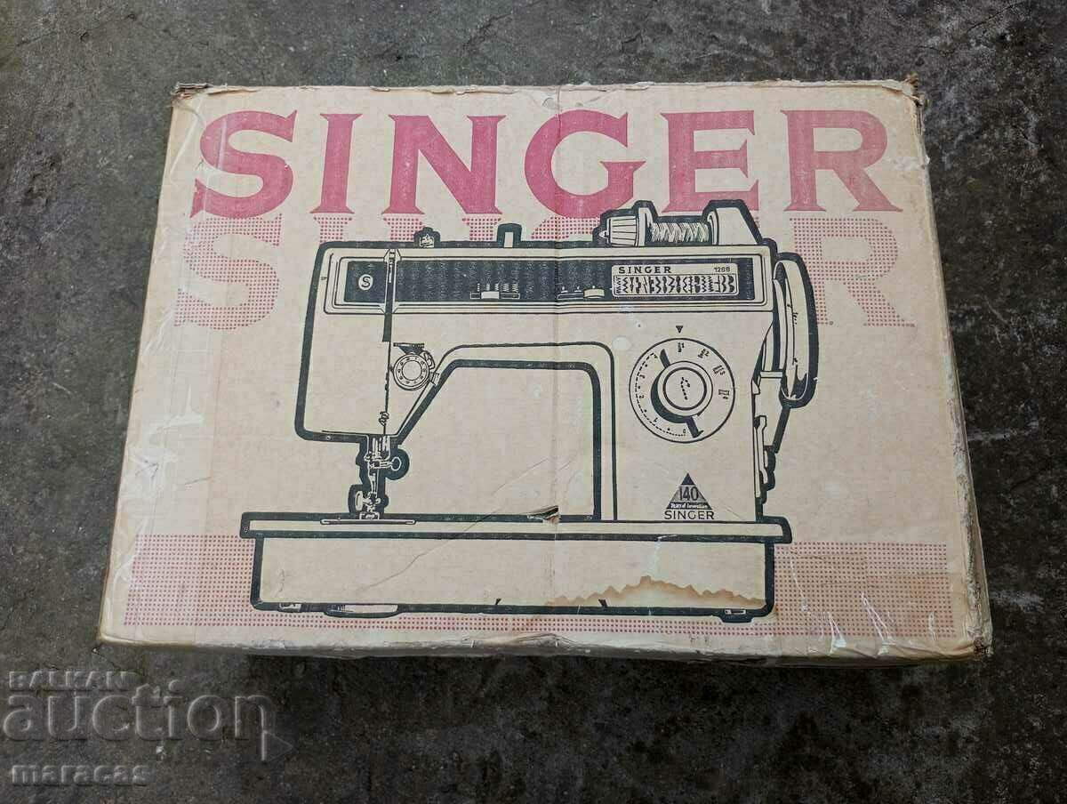 Mașină de cusut electrică Singer - 7