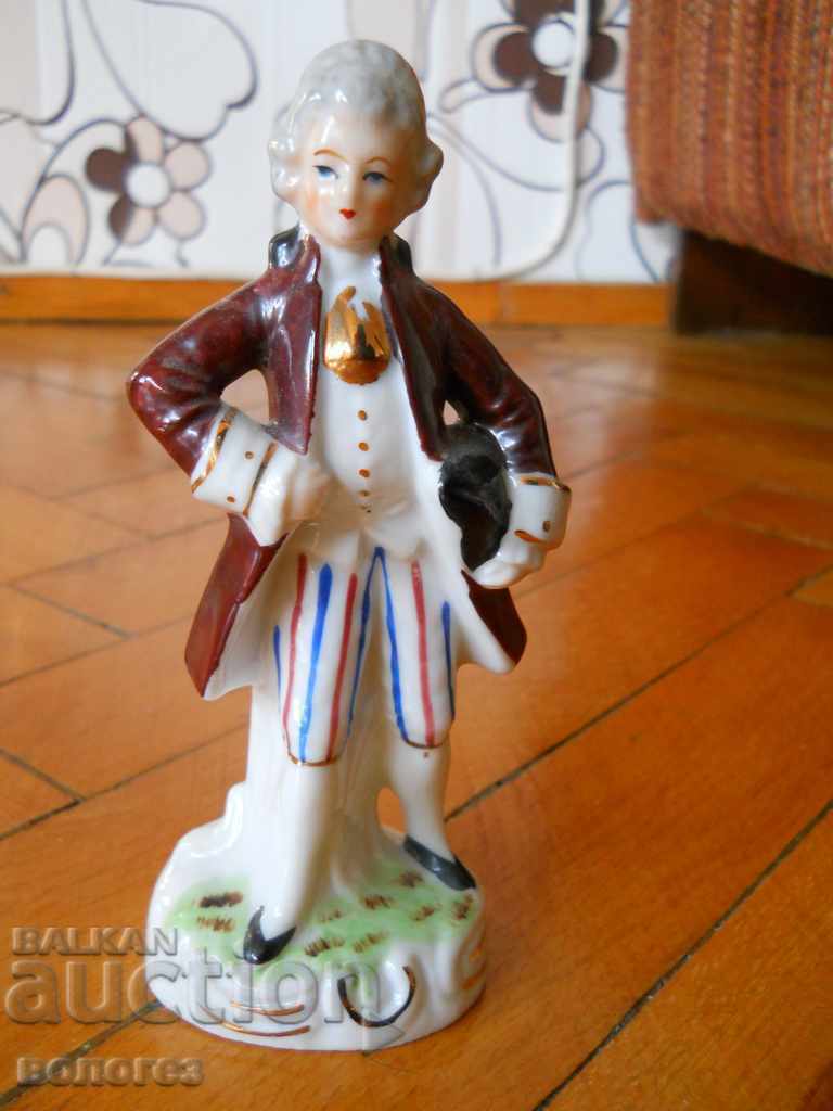 collectible porcelain figurine - Germany