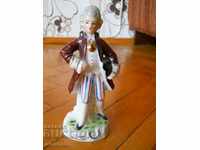 collectible porcelain figurine - Germany