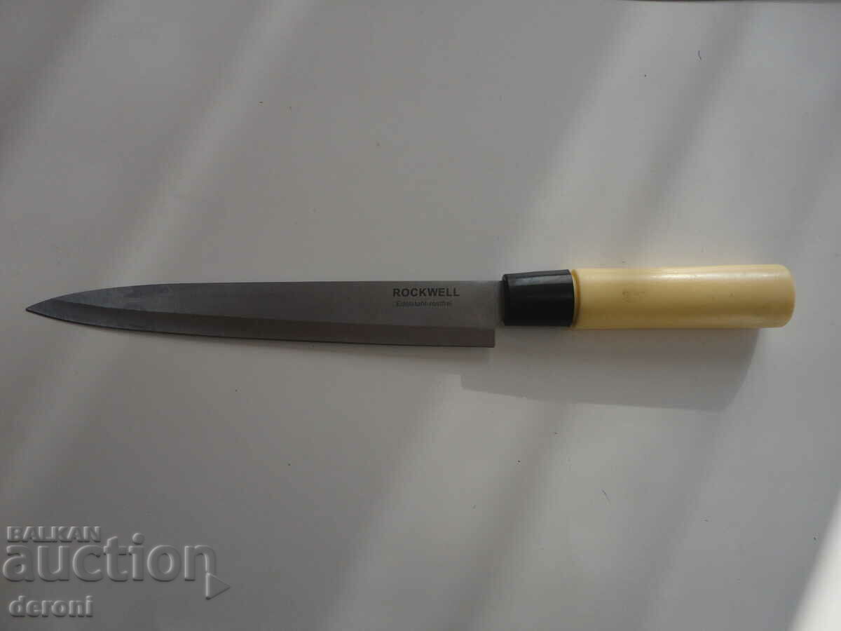 German Rockwell knife - 5