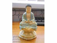 статуетка от алабастър - Буда  (Китай)