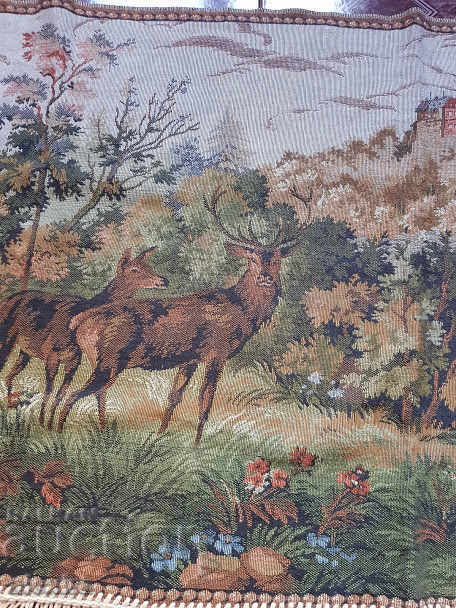 TAPESTRY EMBROIDERY with price 50.00 BGN | € 25.56 TAPESTRY EMBROIDERY with price 50.00 BGN | € 25.56