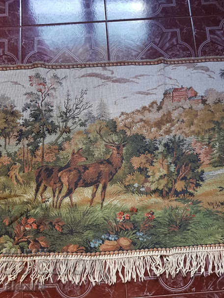 TAPESTRY EMBROIDERY - 5 TAPESTRY EMBROIDERY - 5