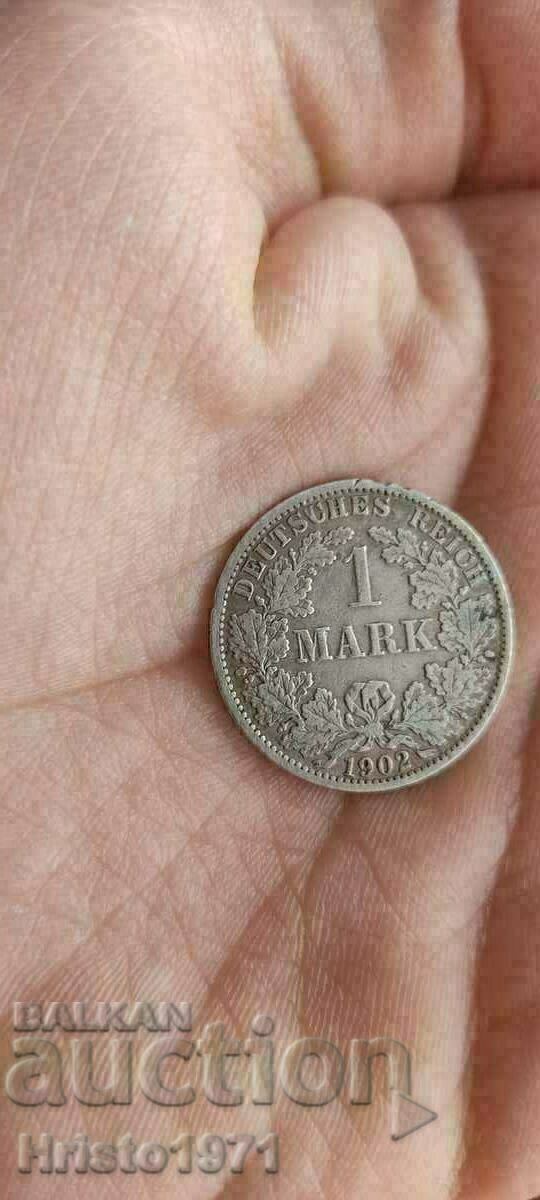 1 марка 1902 А