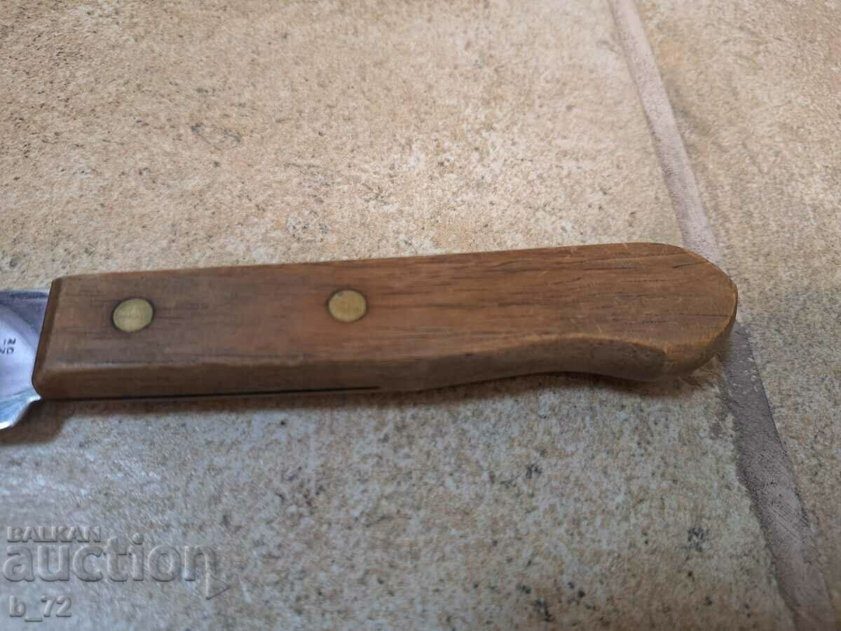 Качествен английски нож, маркиран - 5 Качествен английски нож, маркиран - 5