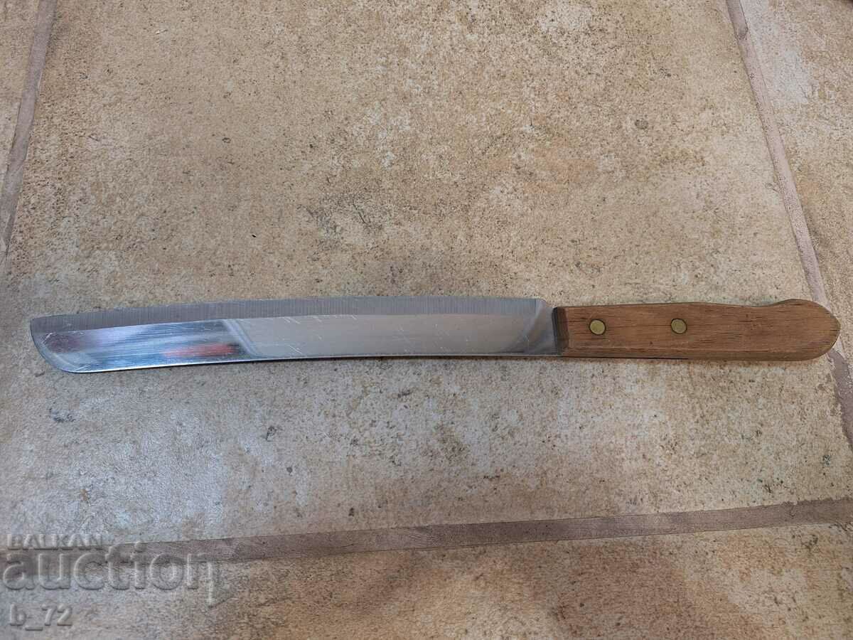 Качествен английски нож, маркиран - 6 Качествен английски нож, маркиран - 6