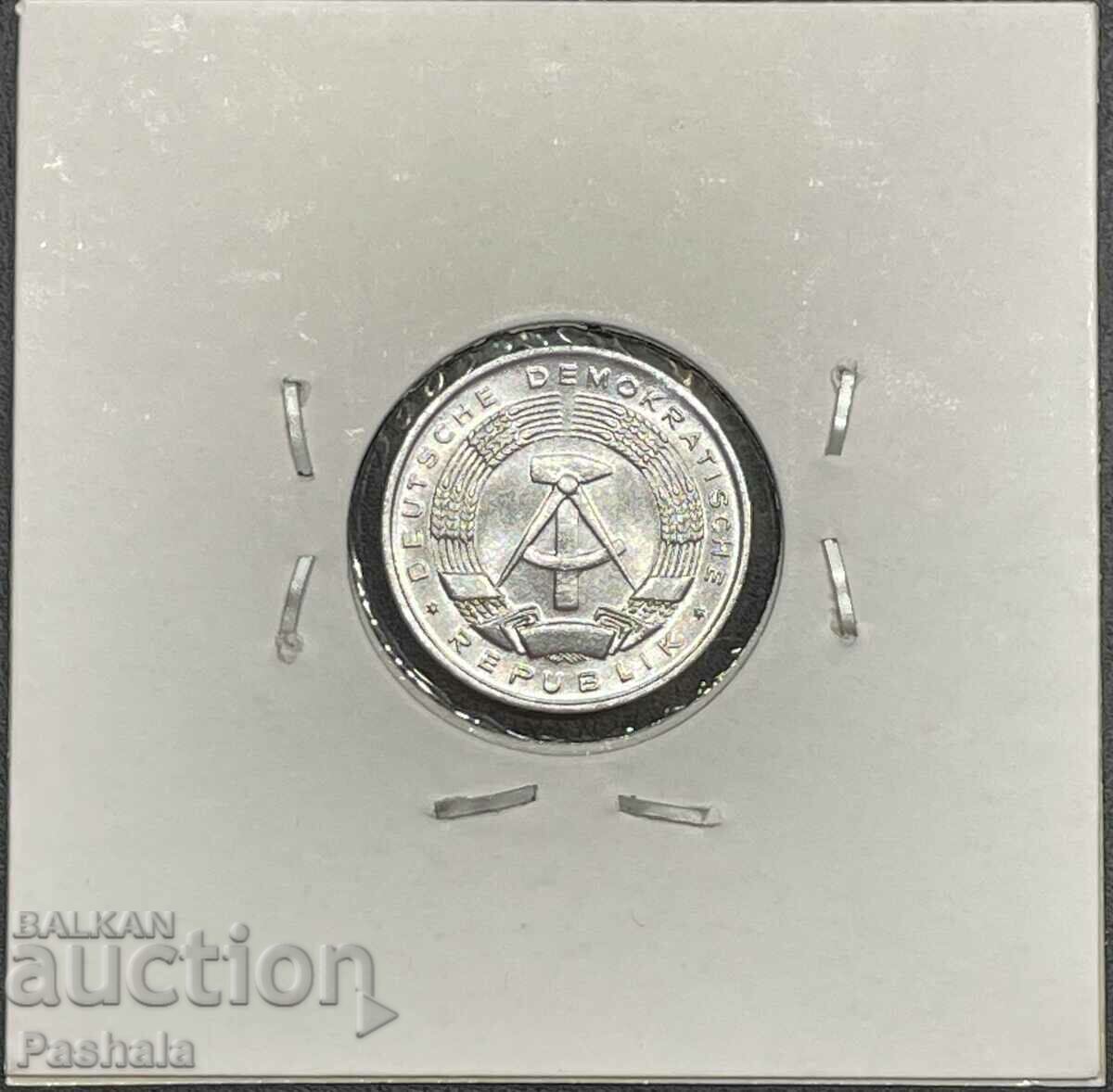 Germany 1 Pfenning 1968 with price 3.00 BGN | € 1.53