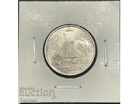 Germany 1 Mark 1963