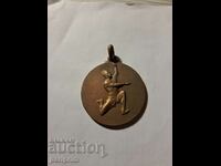 Medalie, Gimnastica, Unic