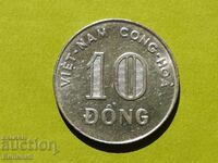 10 Dong 1968 South Vietnam