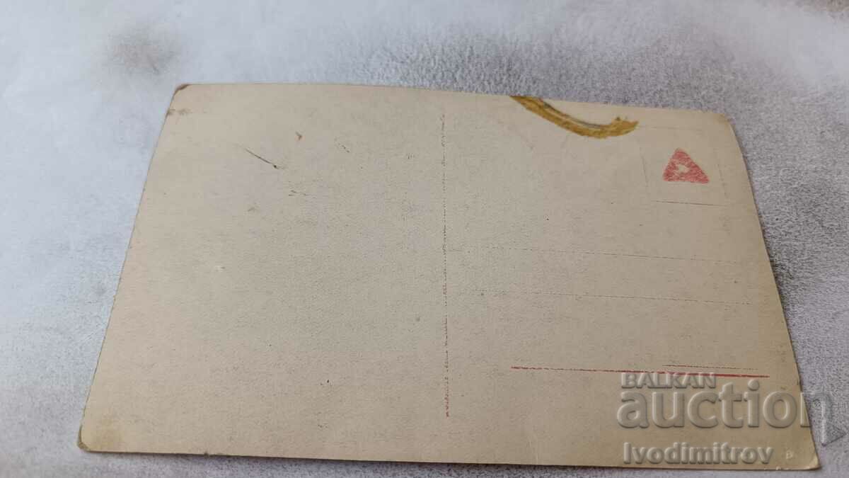 Fern Andra postcard with price 2.85 BGN | € 1.46 Fern Andra postcard with price 2.85 BGN | € 1.46