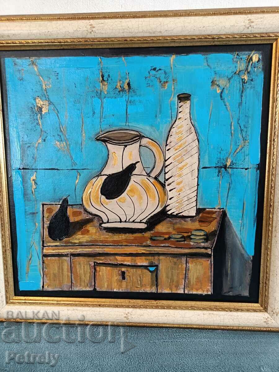 Παράδοση Ελαιογραφία Παράδοση Ελαιογραφία