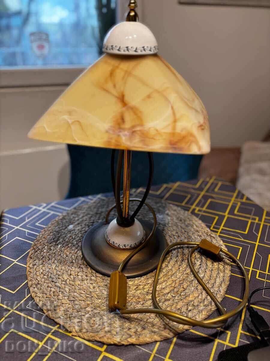 Table Lamp Art Deco style with price 165.00 BGN | € 84.36 Table Lamp Art Deco style with price 165.00 BGN | € 84.36