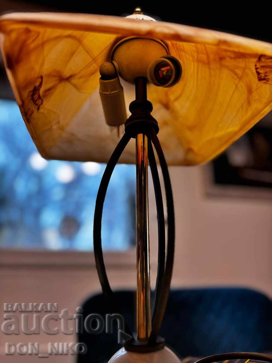 Auction Table Lamp Art Deco style Auction Table Lamp Art Deco style