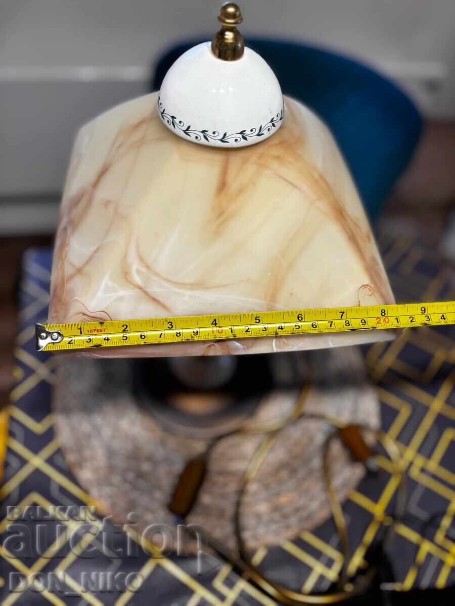 Delivery of Table Lamp Art Deco style Delivery of Table Lamp Art Deco style