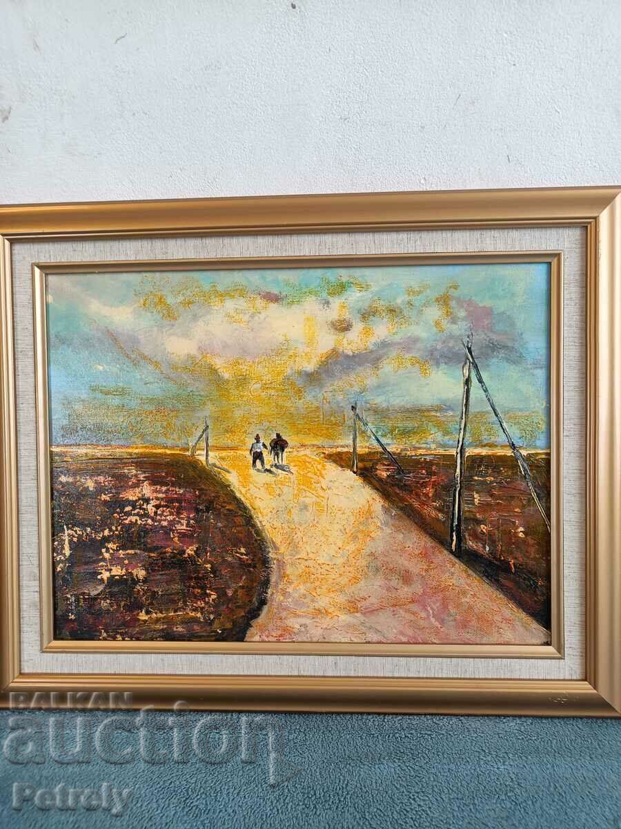 Δημοπρασία Ελαιογραφία Δημοπρασία Ελαιογραφία