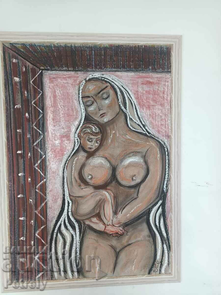 Big picture with price 300.00 BGN | € 153.39 Big picture with price 300.00 BGN | € 153.39