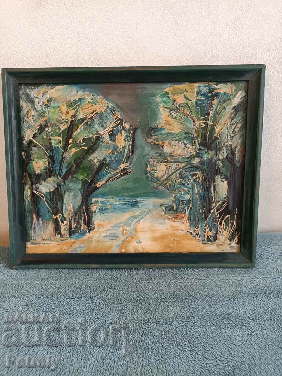 Auction Oil painting Auction Oil painting