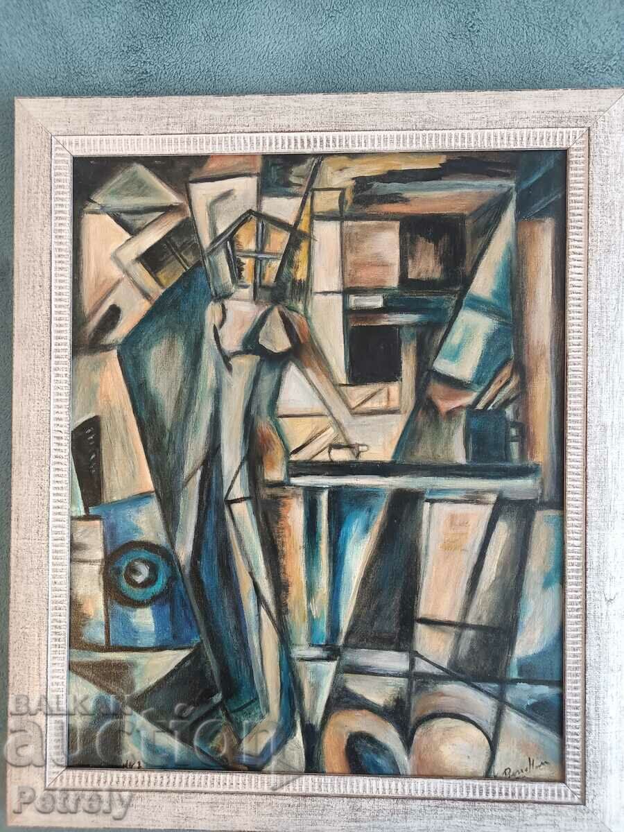 Delivery of Oil painting Delivery of Oil painting