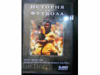 Film DVD - „Istoria fotbalului” Volumul 3