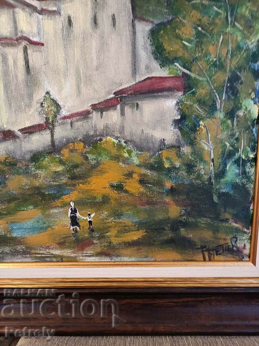 Ελαιογραφία - 5 Ελαιογραφία - 5