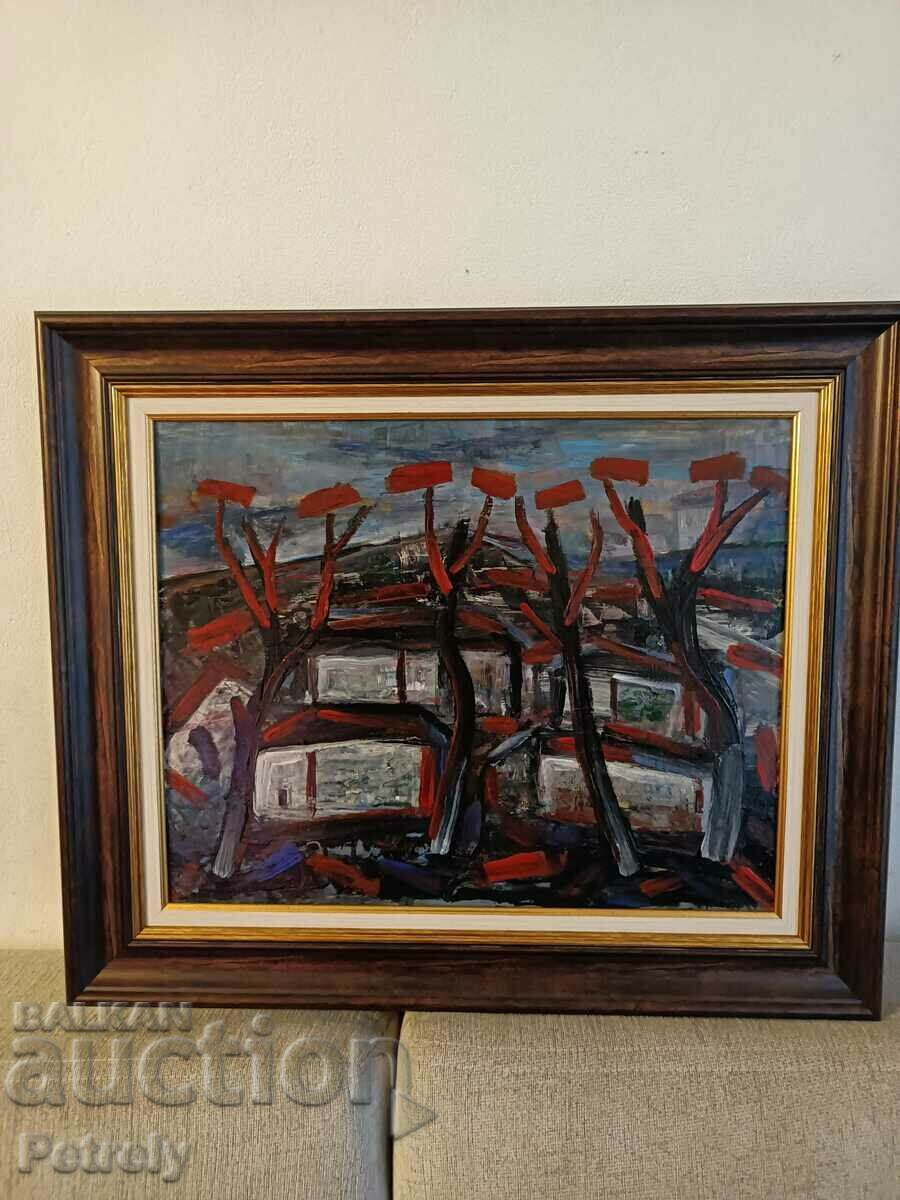 Auction Oil painting Auction Oil painting